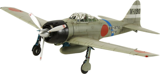 Mitsubishi A6M3 Model 32 (Hamp)