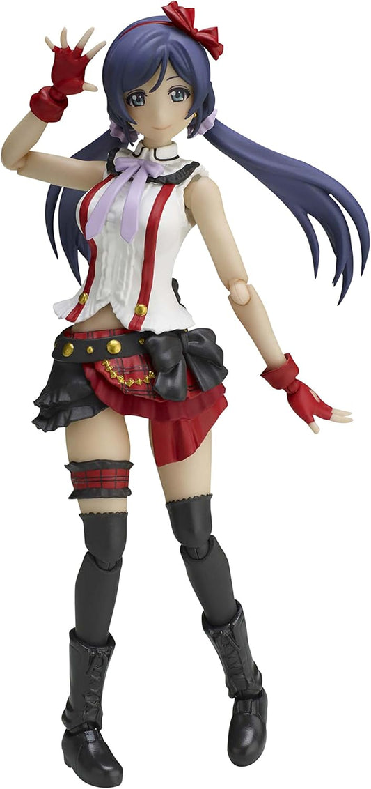 TAMASHII NATIONS Bandai S.H. Figuarts Nozomi Toujou Love Live! Figure