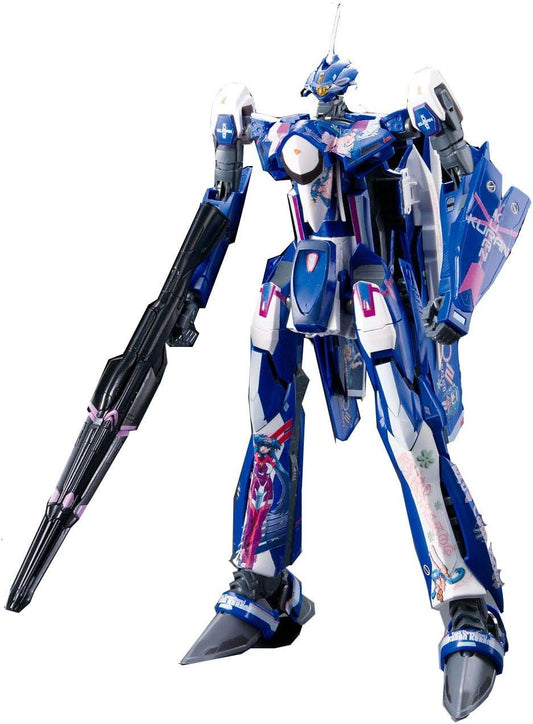 Macross Frontier VF-25G Valkyrie Deculture Decal 1/72 model kit