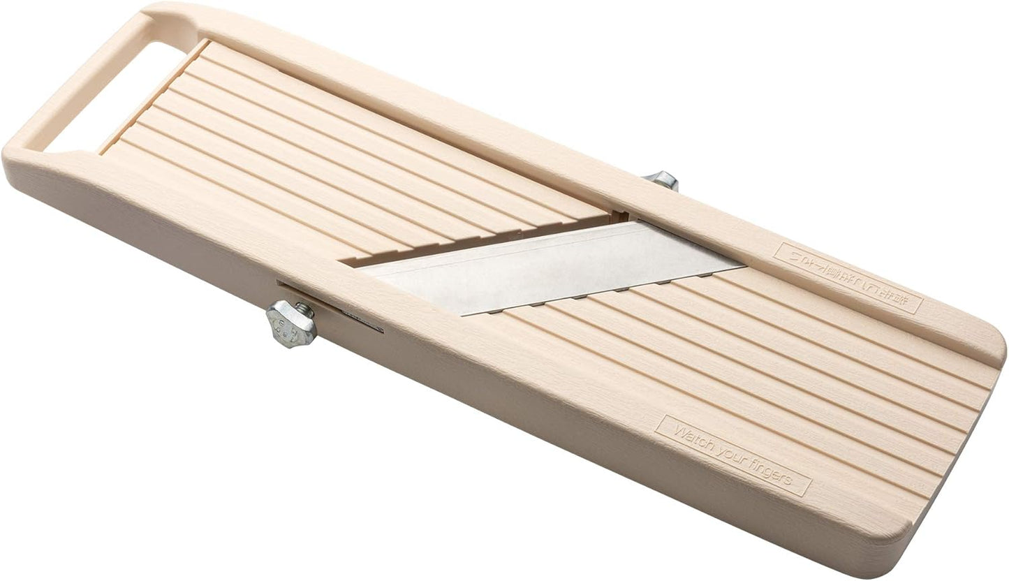 Off White Slicer, Old Version