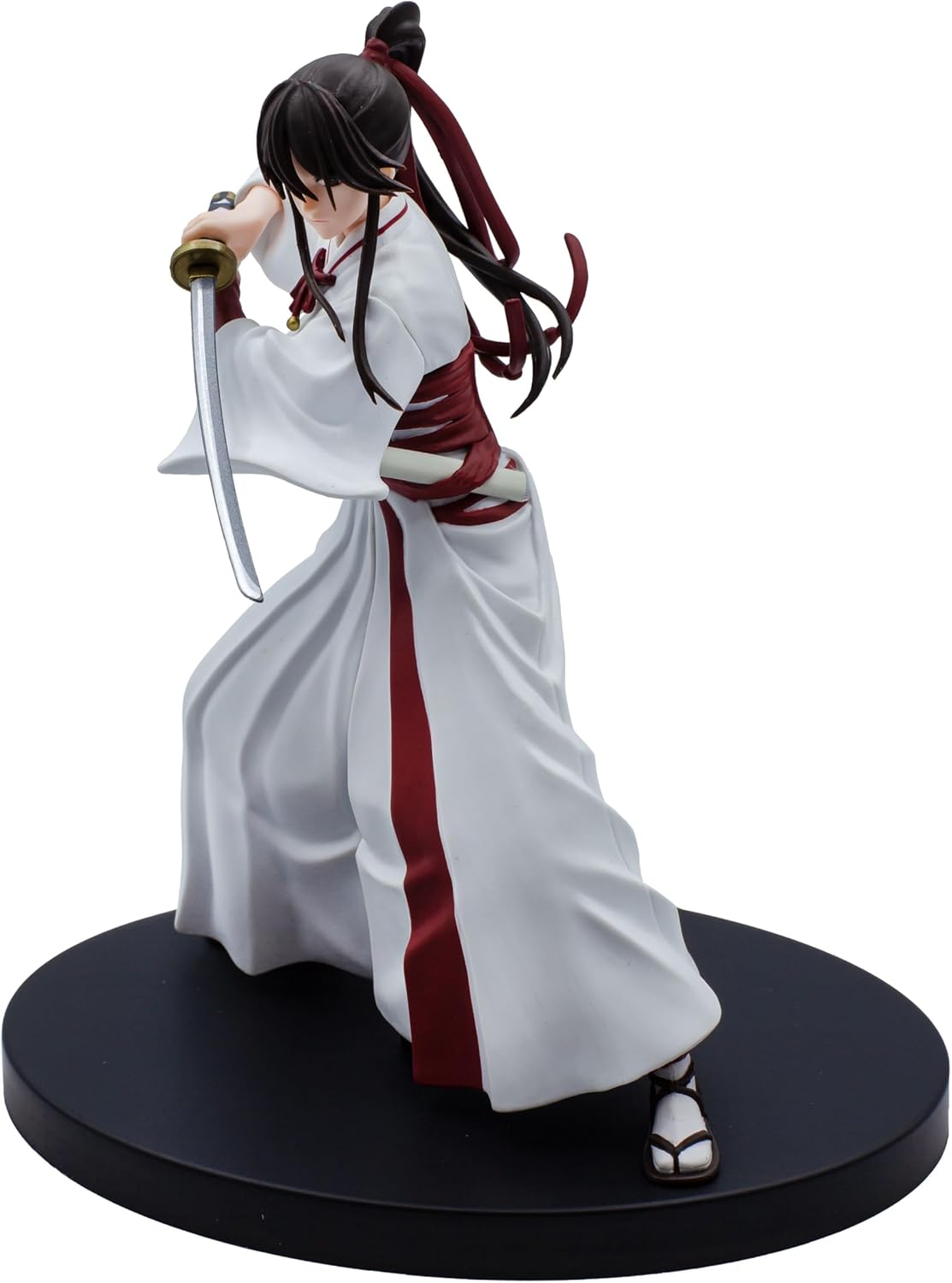 Banpresto - Hell's Paradise: Jigokuaraku - Yamada Asaemon Sagiri, Bandai Spirits Vibration Stars Figure