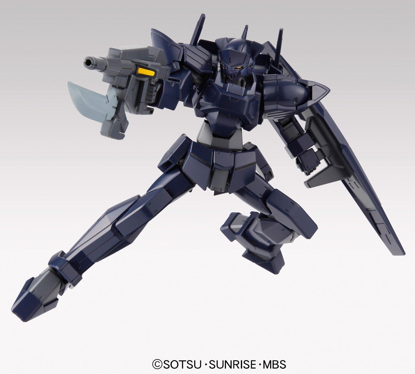 Bandai Hobby #25 G-Exes Jackedge Gundam Age 1/144 - High Grade Age