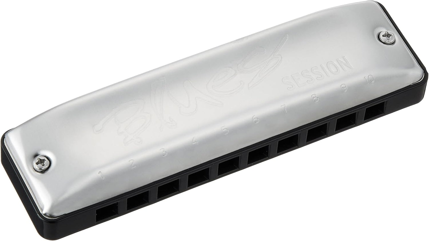 Seydel Harmonica Blues 10 Hole SESSION Standard A Session Standard A