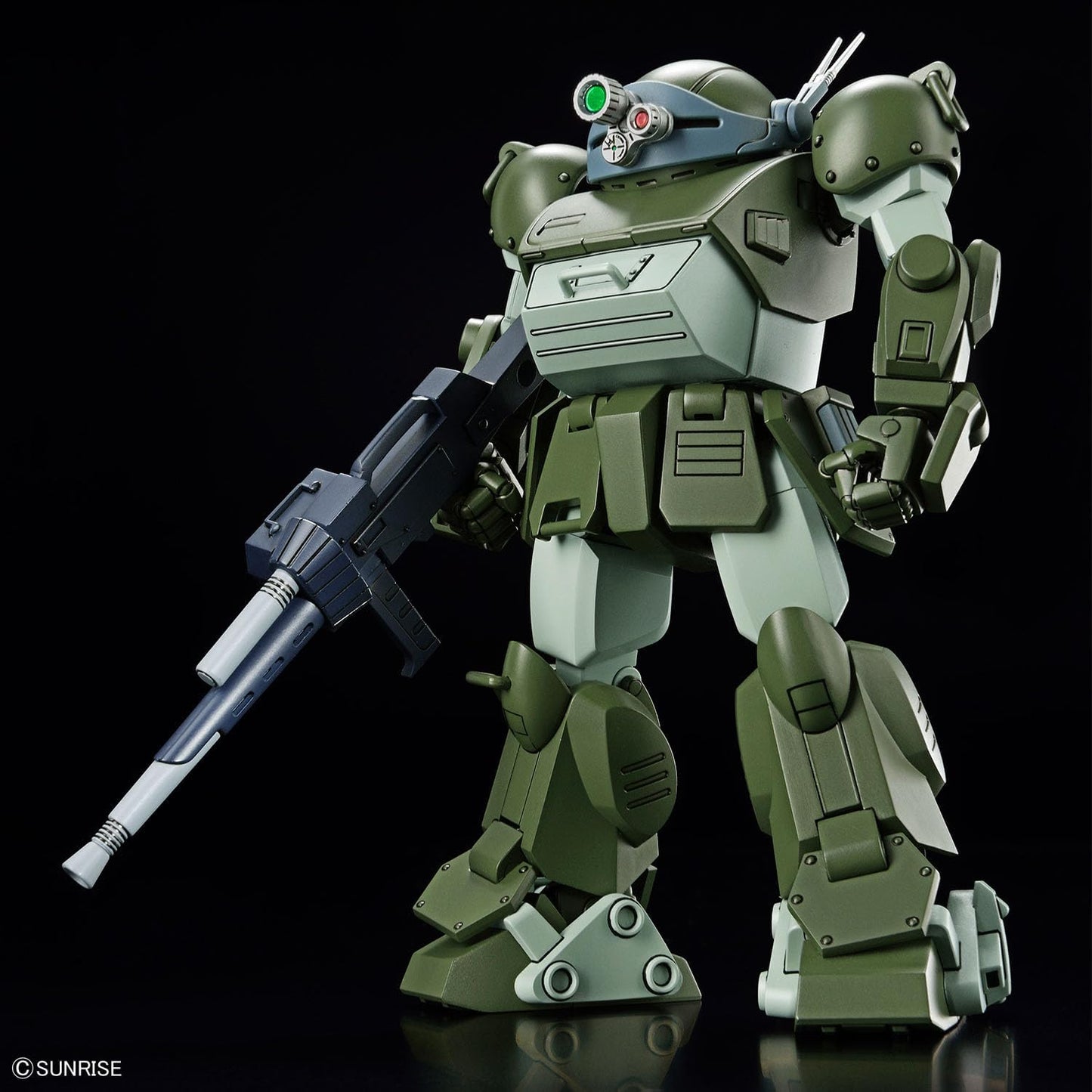 Bandai Hobby - Armored Trooper Votoms - HG - Scopedog Model Kit