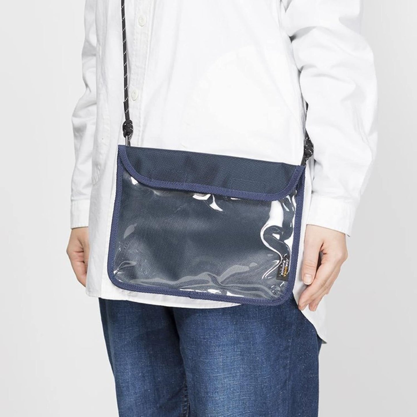 Delfonics Kugel Carrying Case: 6 in. x 8 in. (Olive)