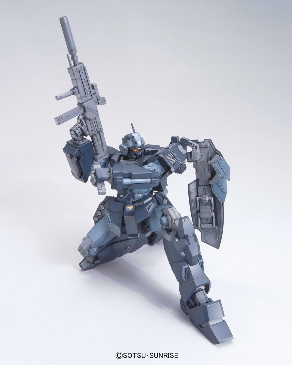 Bandai Hobby MG Jesta Model Kit, 8"