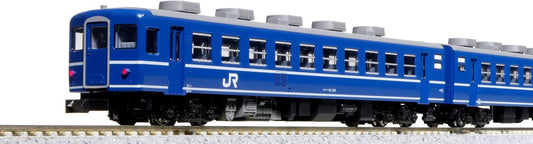 KATO N Gauge Series 12 JR West Specifications, 6 Car Set, 10-1820 Railway Model Passenger Car