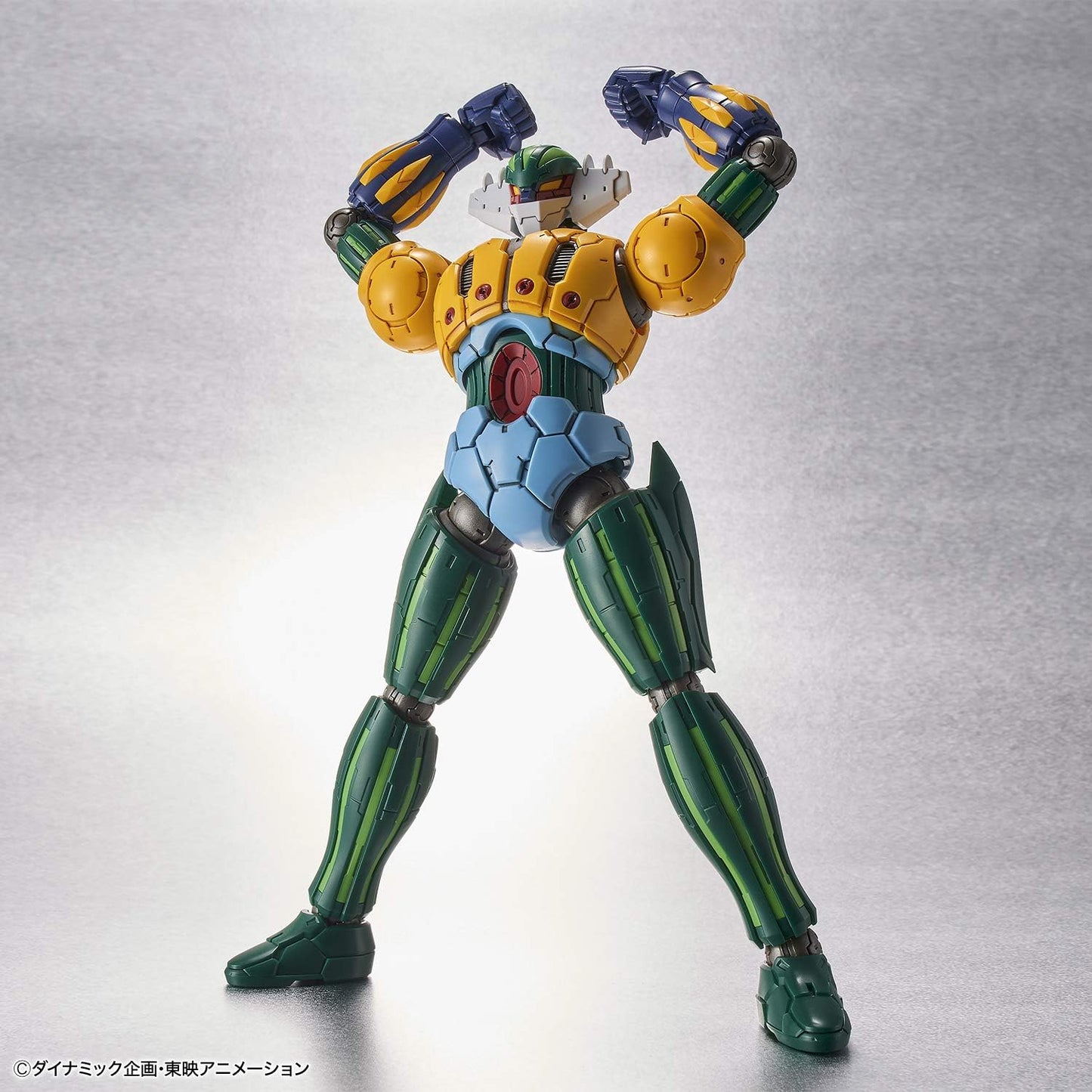 Bandai Hobby - Kotetsu Jeeg - Kotetsu Jeeg (Infinitism), Bandai Spirits HG 1/144 Model Kit