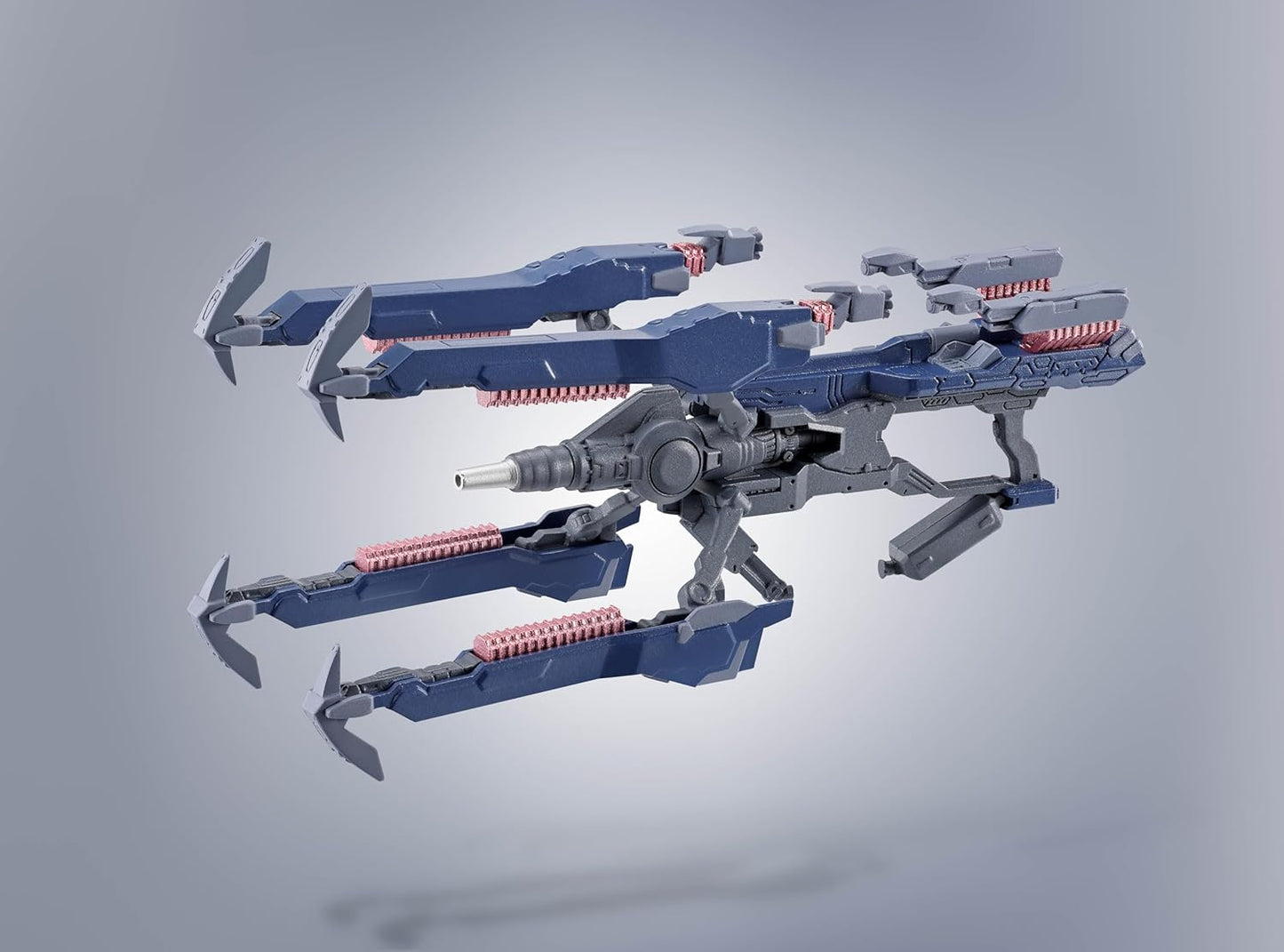 TAMASHII NATIONS - Armored Core VI - IB-C03 HAL 826 / Handler Walter, Bandai Spirits The Robot Spirits Figure