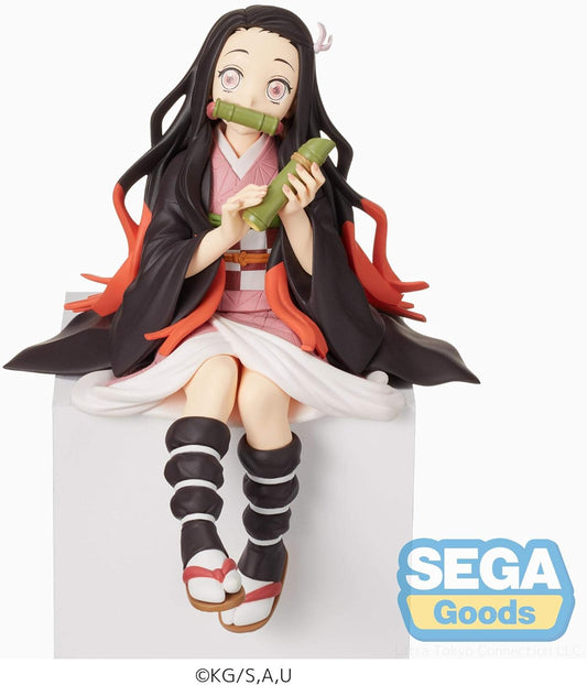 Demon Slayer: Kimetsu no Yaiba PM Perching Figure Nezuko Kamado, 15+ years