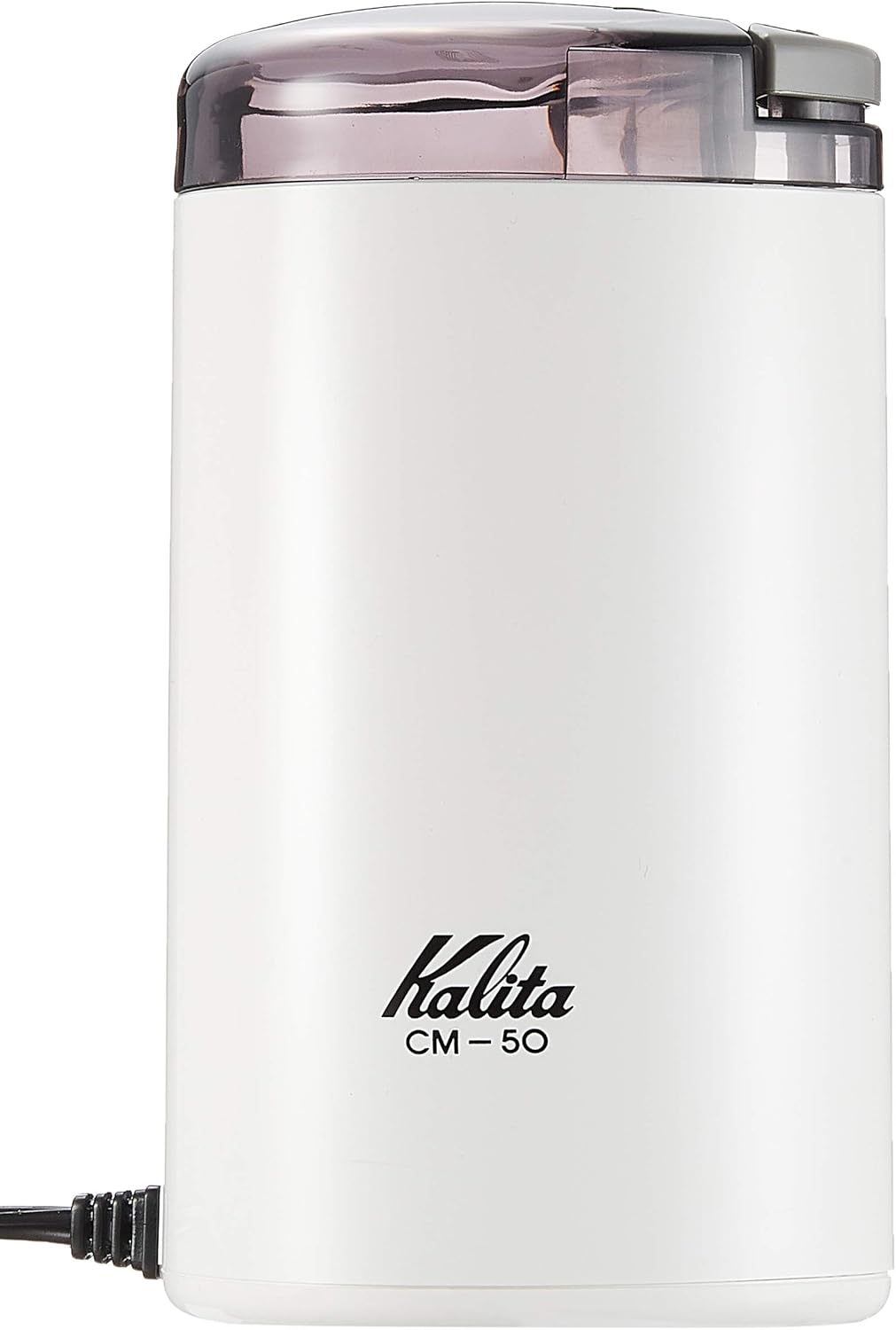 Kalita electric coffee mill CM-50 (White)