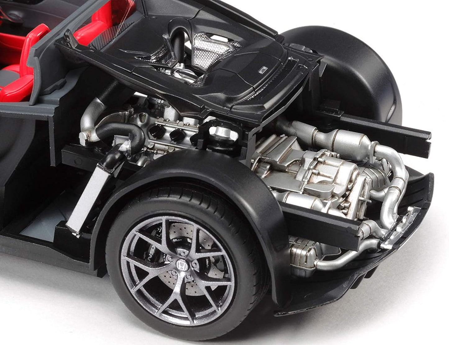 Tamiya 24344 1/24 Honda NSX Plastic Model Kit