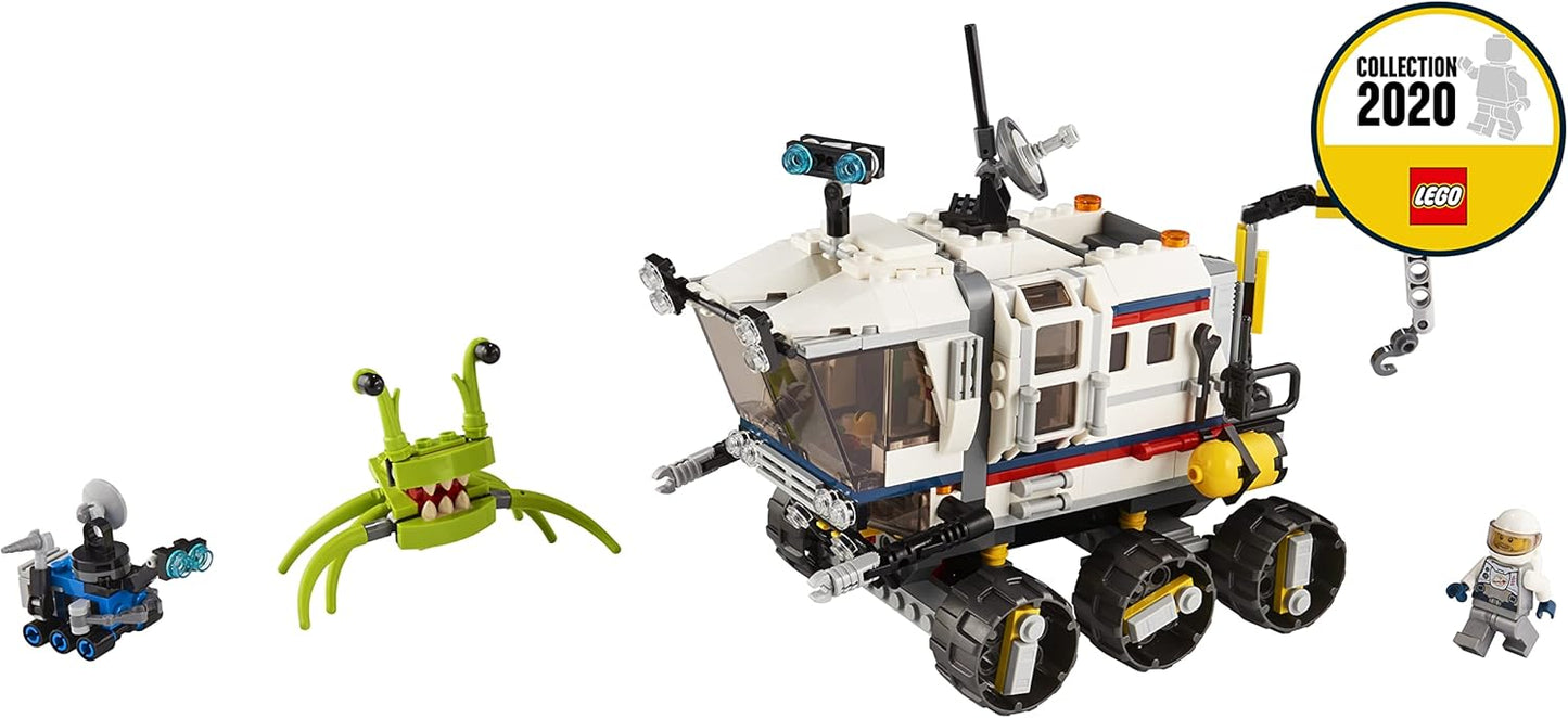 LEGO 31107 Creator The Space Explorer