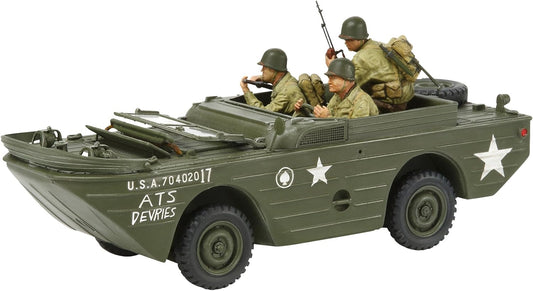 TAMIYA 300035336-1:35 WWII US Ford GPA Amphibious Vehicle