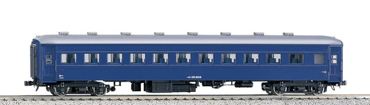 Kato 1-511 Ho Oha 35 Passenger Car, Blue by Kato