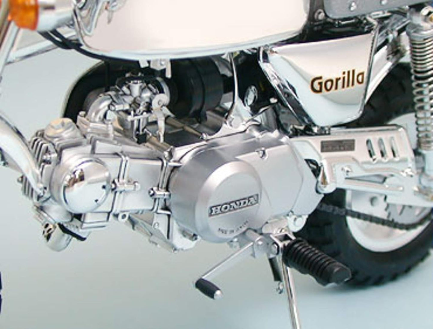 Tamiya Honda Gorilla 1/6 Motorcycle