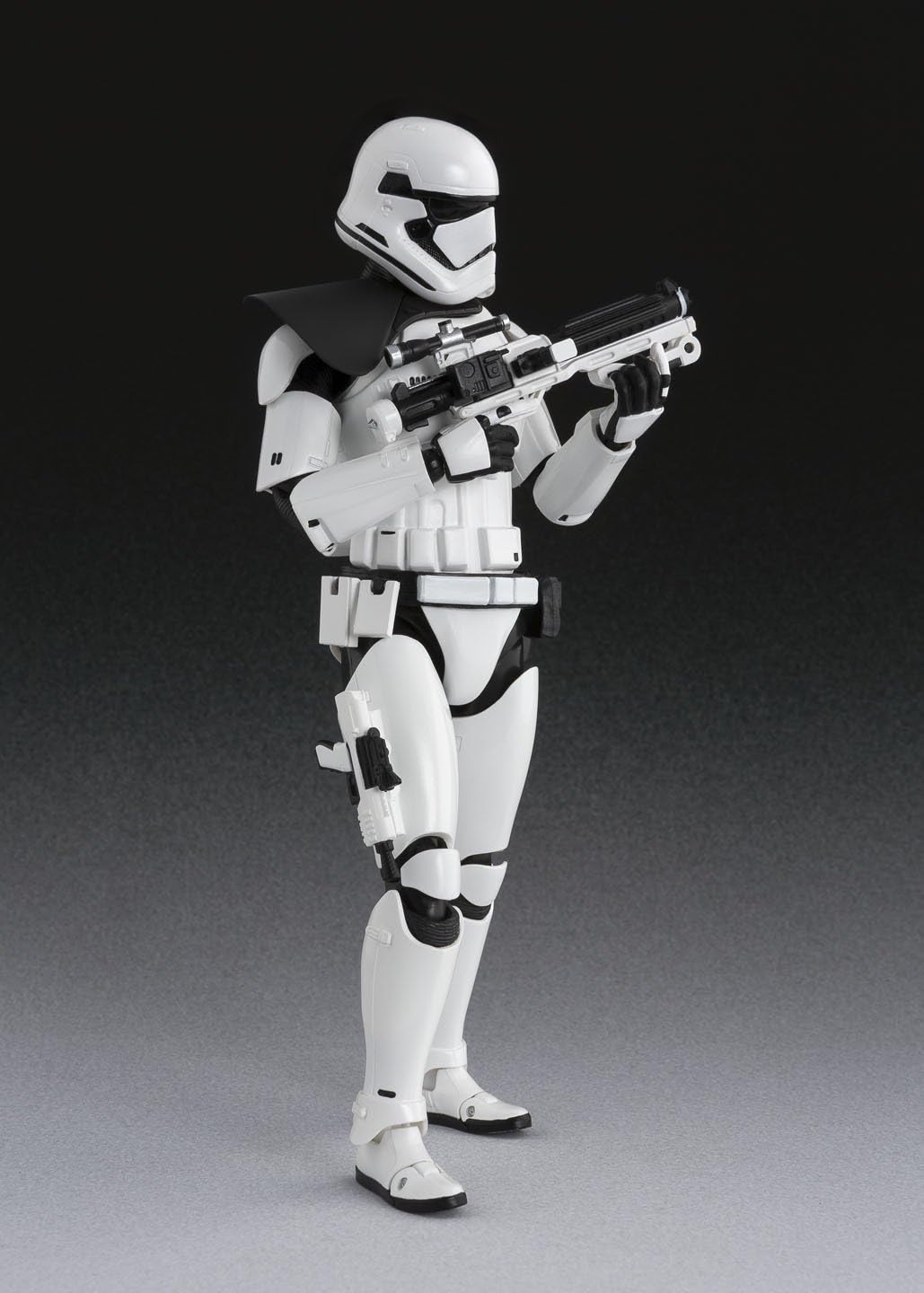 S.H. Figuarts Star Wars First Order Stormtrooper (The Last Jedi) Special Set, Approx. 5.9 inches (150 mm), ABS & PVC, Pre-Painted Action Figure