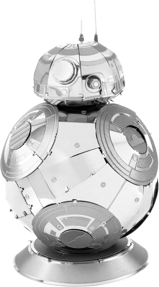Fascinations Metal Earth Star Wars BB-8 3D Metal Model Kit