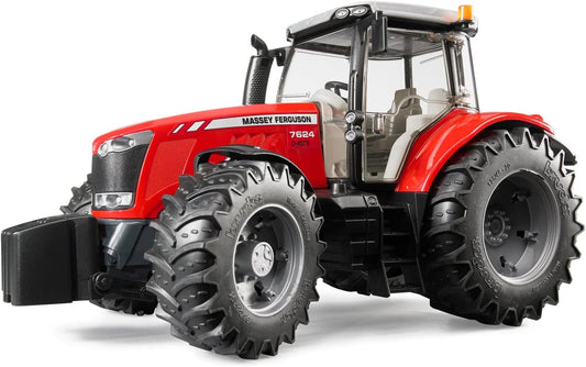 Bruder Massey Ferguson 7600 Tractor