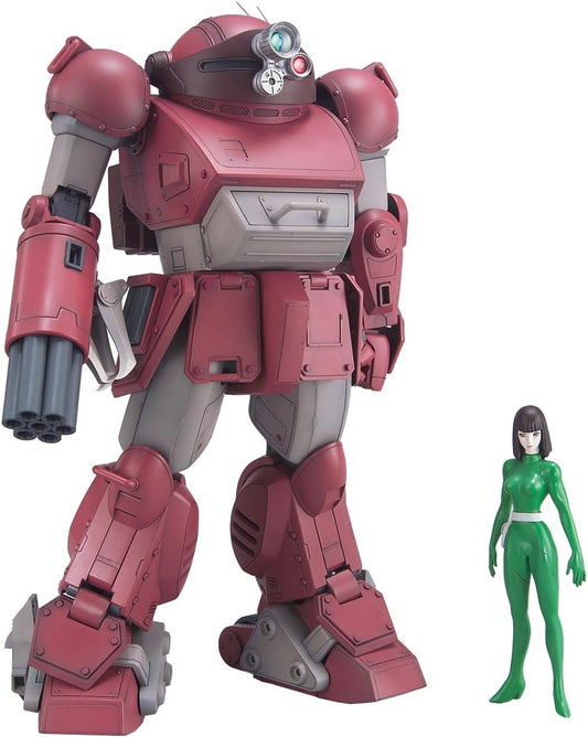 Bandai Hobby ATM-09-GC Brutish Dog 1/20, Bandai Votoms Action Figure