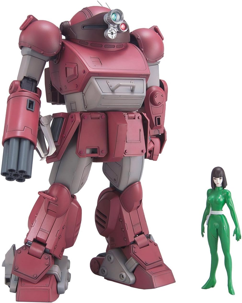 Bandai Hobby ATM-09-GC Brutish Dog 1/20, Bandai Votoms Action Figure