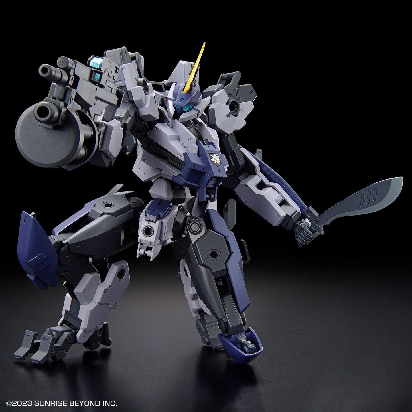 Bandai Hobby - AMAIM Warrior at The Borderline - #17 MAILeS Protogouyo HG 1/72 Model Kit