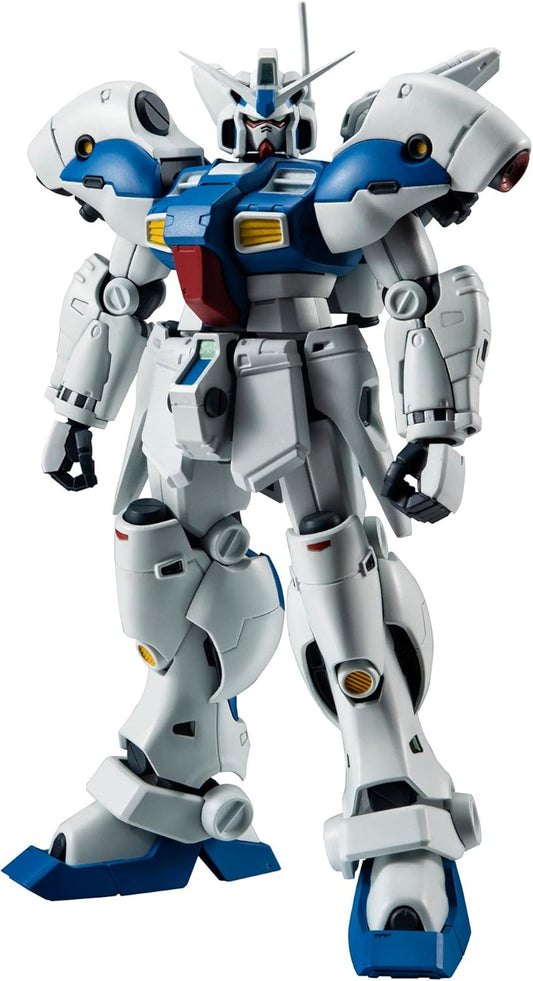 TAMASHII NATIONS - Mobile Suit Gundam 0083 Stardust Memory - RX-78GP04G Gundam GP04 Gerbera ver. A.N.I.M.E., Bandai Spirits The Robot Spirits Collectible