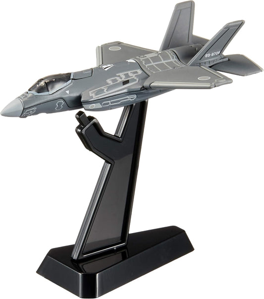 Tomica No.28 Air Self Defense Force F-35A Fighter