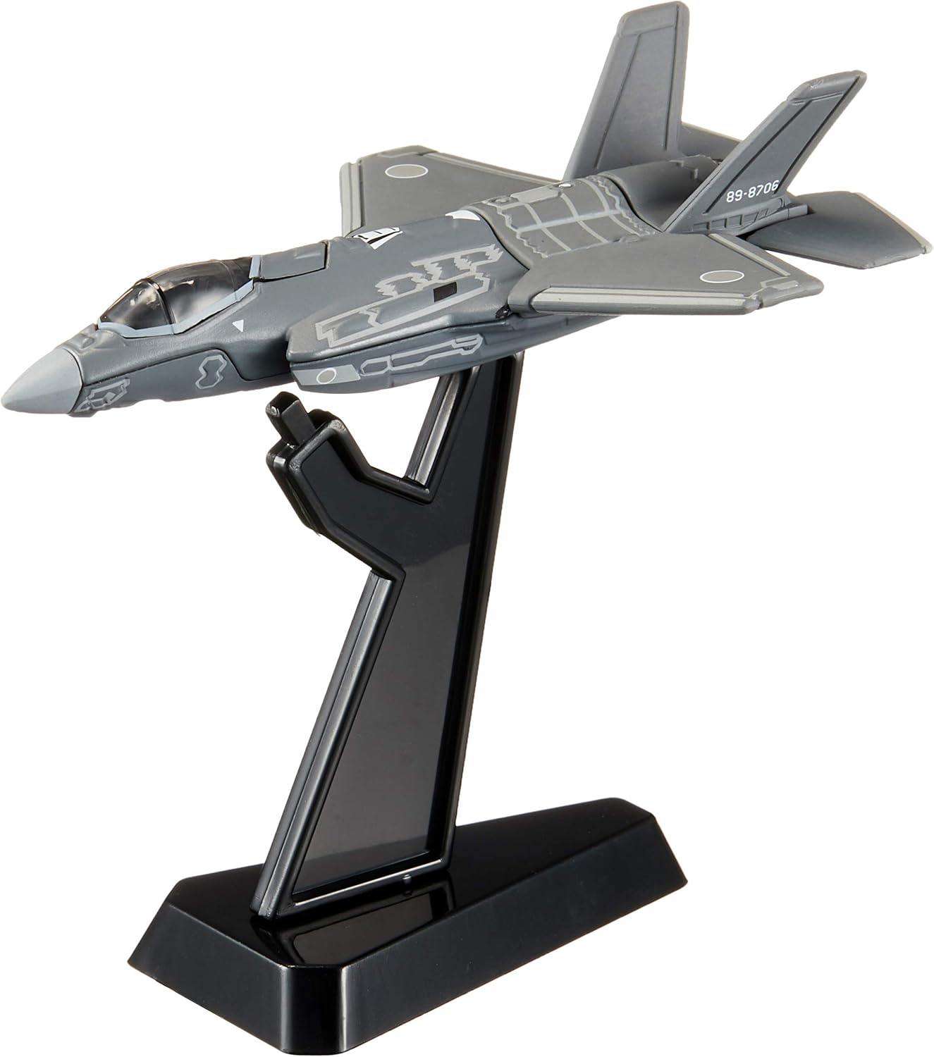 Tomica No.28 Air Self Defense Force F-35A Fighter