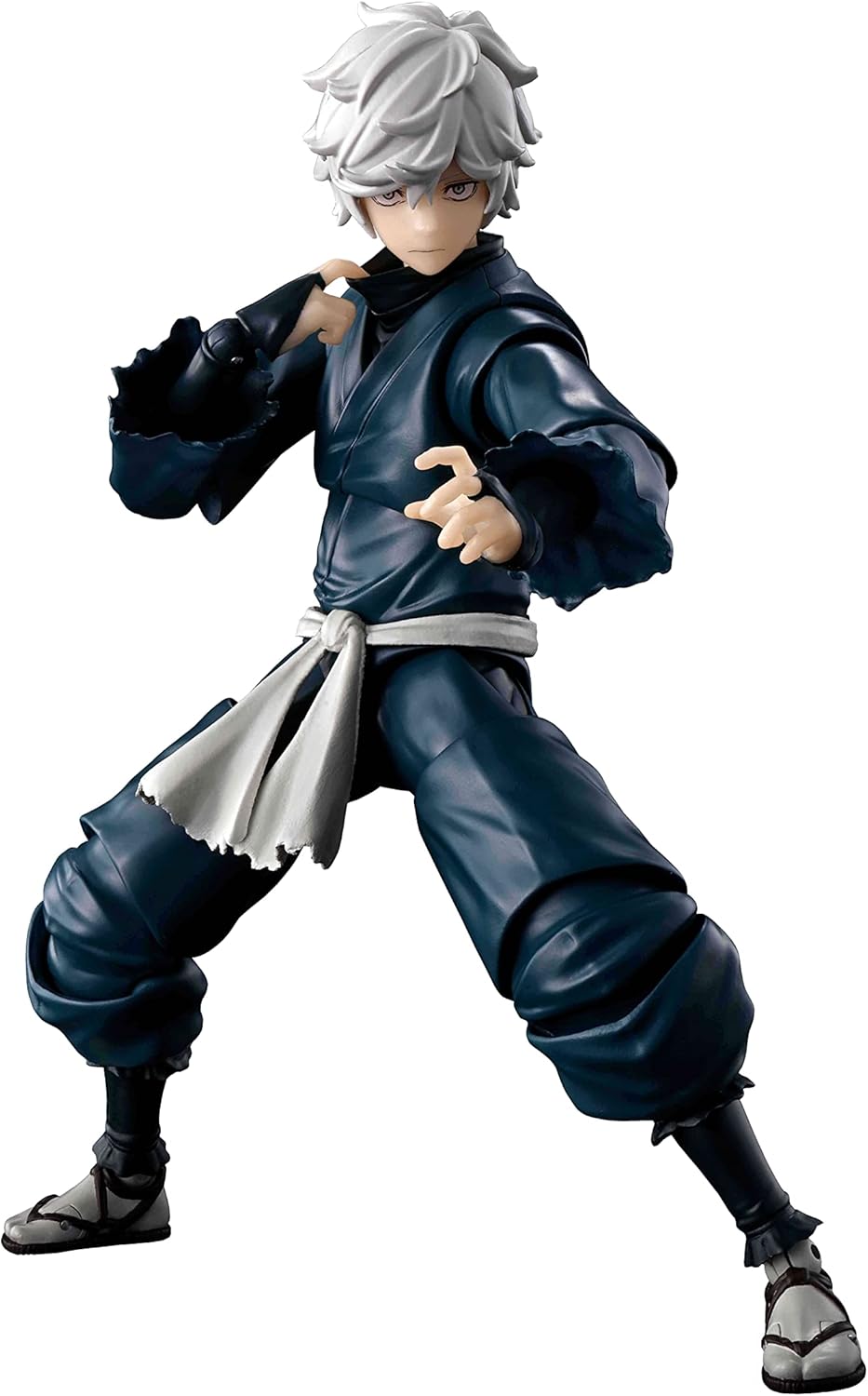 TAMASHII NATIONS - Hell???s Paradise: Jigokuraku - Gabimaru, Bandai Spirits S.H.Figuarts Action Figure