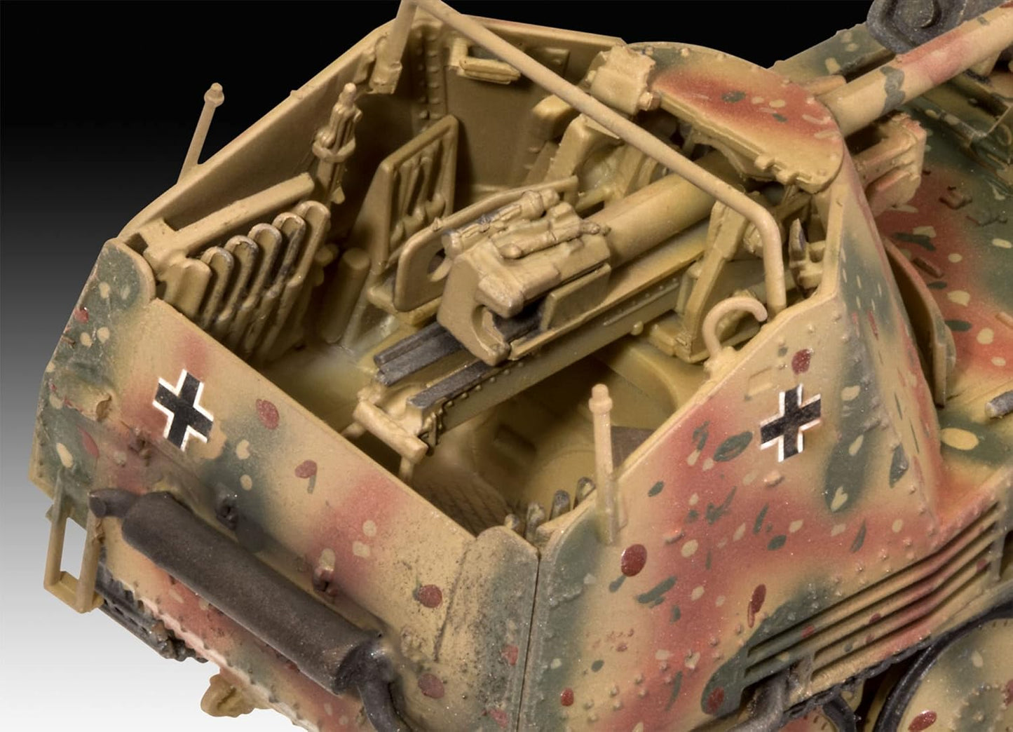 Revell RV03316 Sd. Kfz. 138 Marder III Ausf. M Plastic Model kit
