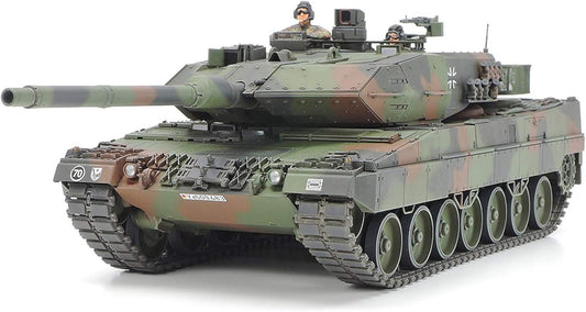 Tamiya 35271 Leopard 2 A6 Main Battle Tank Toy