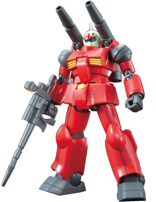 BANDAI Hobby HGUC Guncannon Revive Action Figure (1/144 Scale)