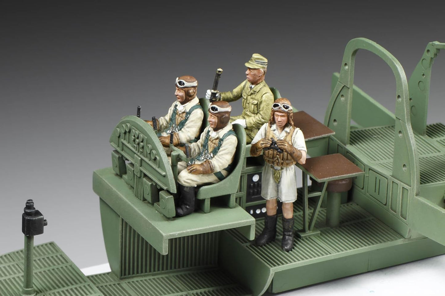 Tamiya 300061110 ??? 1: 48 WWII Mitsubishi G4 M1 Model 11 (17), Airplane