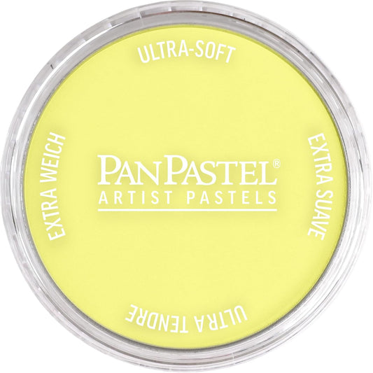 PanPastel Ultra Soft Pearlescent Artist Pastel 9ml-Yellow