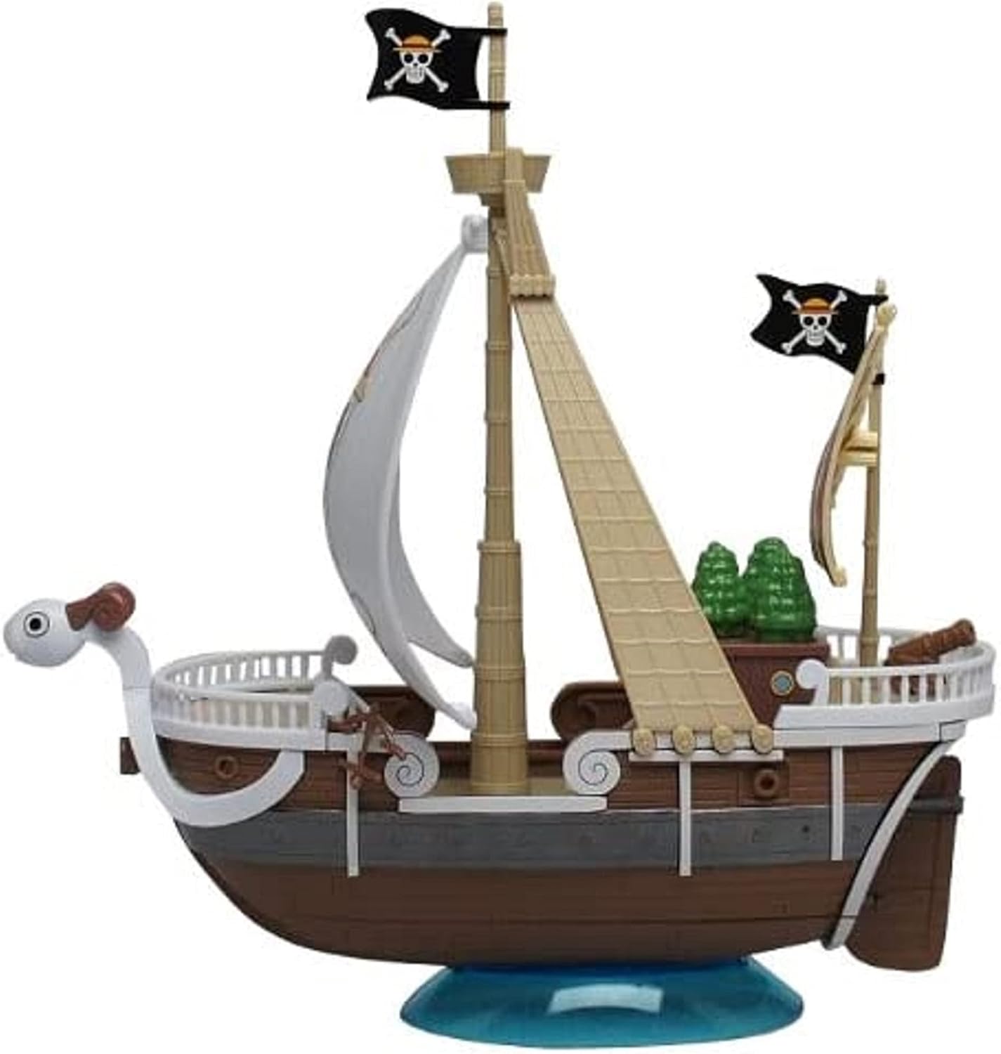 Bandai Hobby Going Merry Model Ship One Piece Anime Collectible