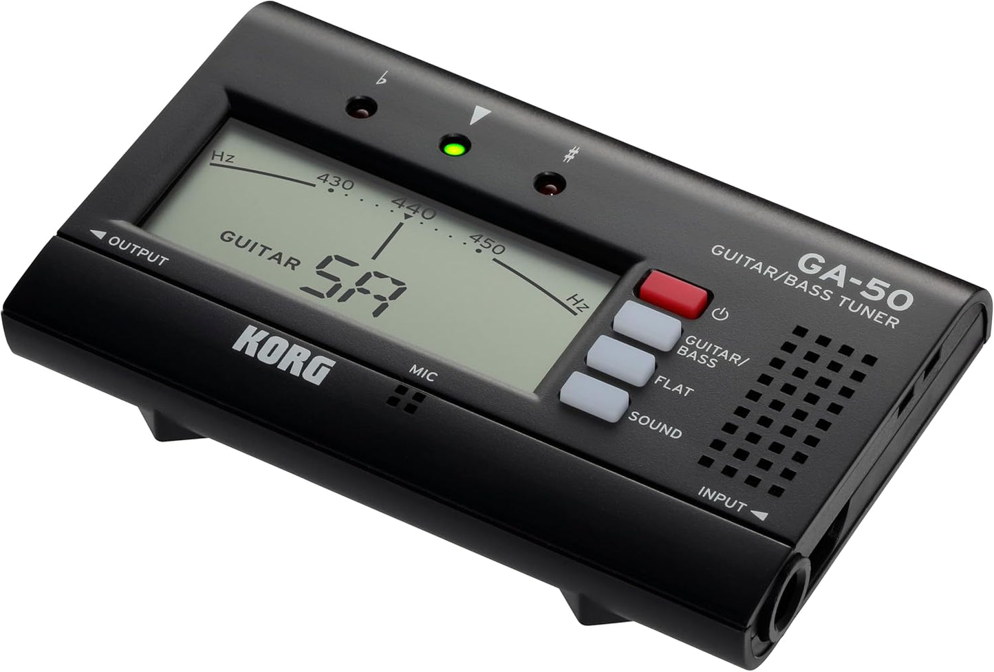 Korg, / Tuner (GA50)