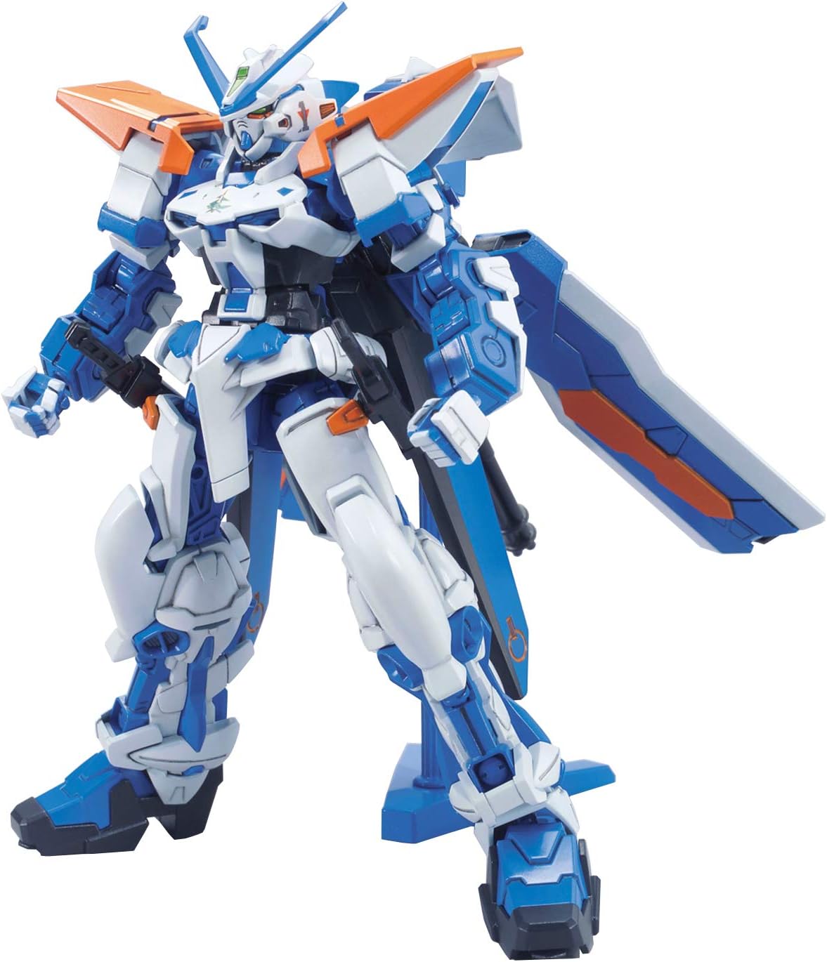 Gundam Astray Blue Frame Second L Mobile Suit Gundam HGGS 1/144 Model Kit