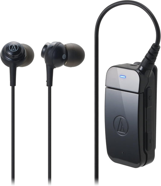 Audio-technica Soundphone Wireless Stereo Headset(Black)