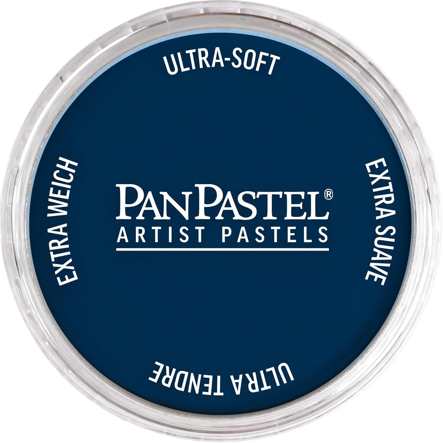 PanPastel Artist Pastels by GOLDEN, Phthalo Blue Shade, 2.44??� / 62mm Pan Diameter, Professional Artist Pastels, Unique Pan Format (cake-like)