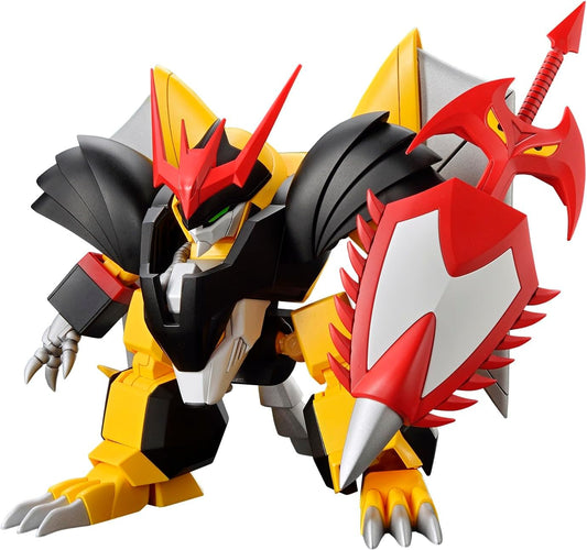 Bandai Hobby - Mashin Hero Wataru - Jyakomaru HG 1/144 Model Kit