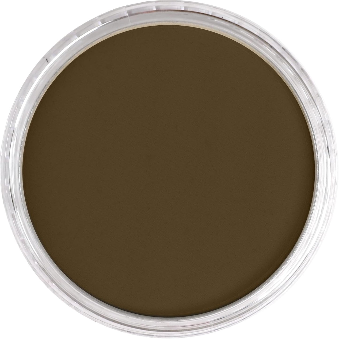 PanPastel Artist Pastels by GOLDEN, Raw Umber, 2.44??� / 62mm Pan Diameter, Professional Artist Pastels, Unique Pan Format (cake-like)