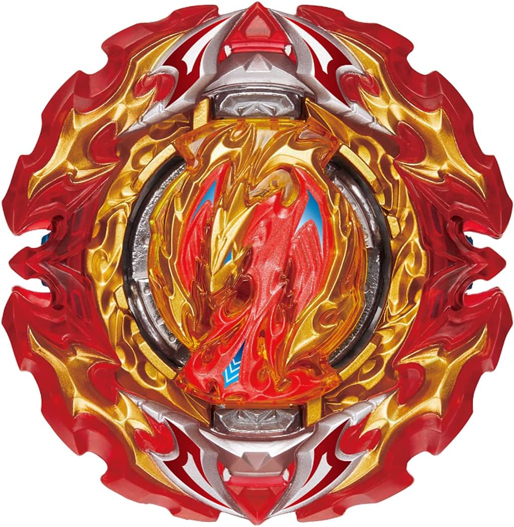 Beyblade Burst B-191 Overdrive SP Starter Set