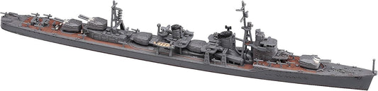Hasegawa 1:700 Japanese Navy Destroyer Asashimo (Waterline Model kit)