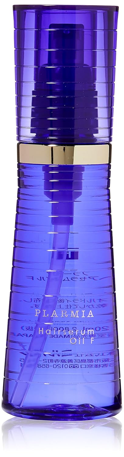 Milbon Plarmia Hairserum F Oil - 4.1 oz