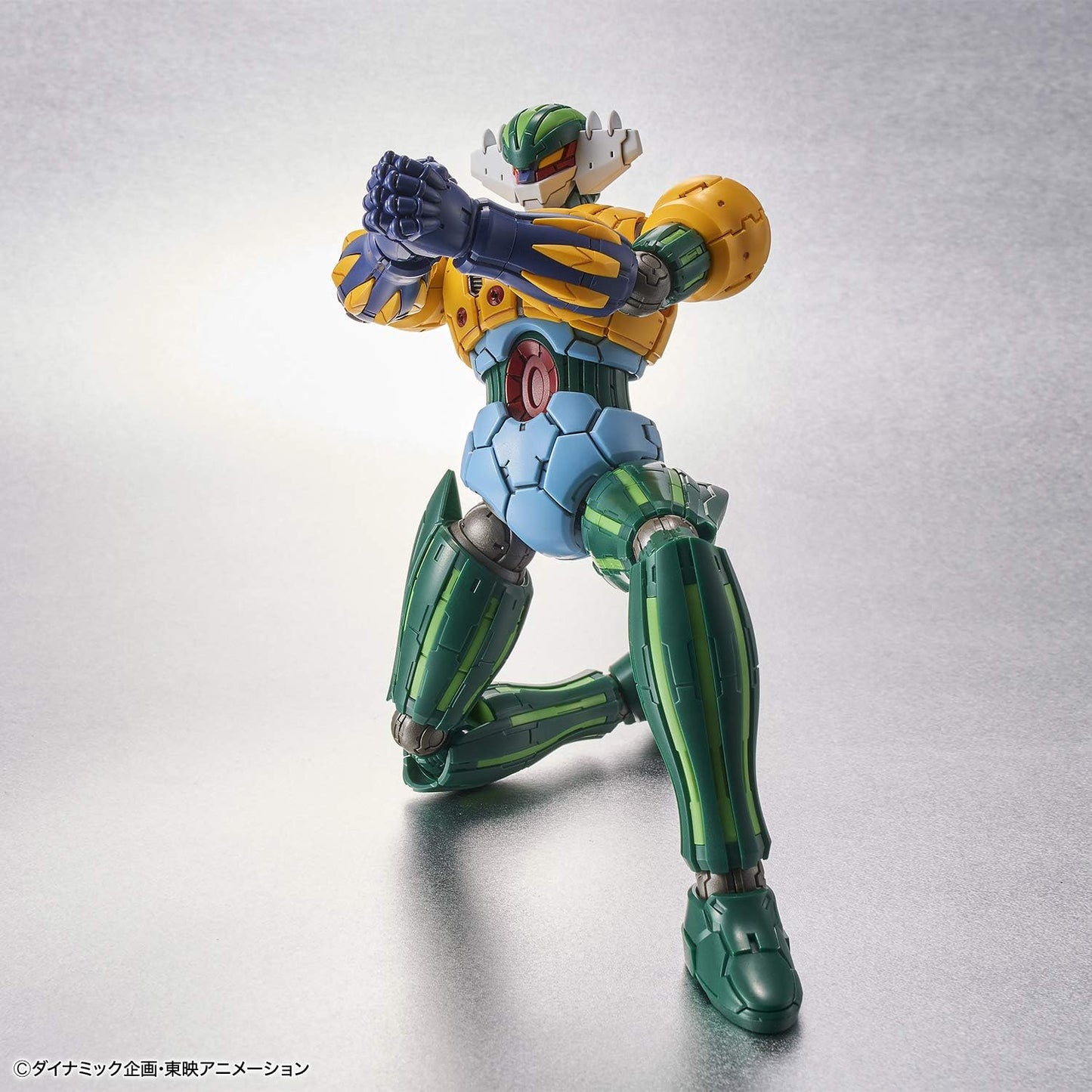 Bandai Hobby - Kotetsu Jeeg - Kotetsu Jeeg (Infinitism), Bandai Spirits HG 1/144 Model Kit
