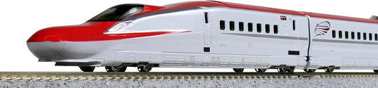 KATO N Gauge E6 Shinkansen Komachi 3 Both Basic Set 10-1566 Model Railroad Train