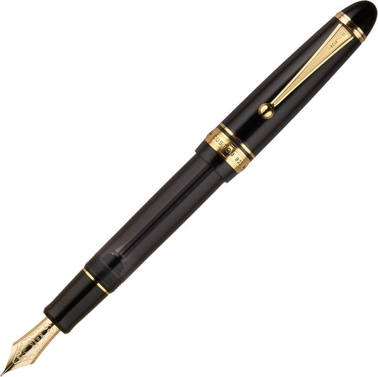 PILOT "CUSTOM 823 - Plunger Type/TransparentBlack (nib : Medium)