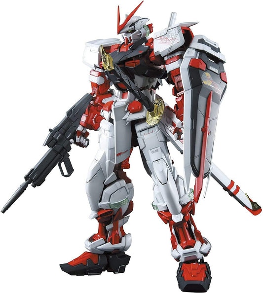 Bandai Hobby Gundam Seed Astray Red Frame 1/60 Perfect Grade Model Kit – Gunpla collectible