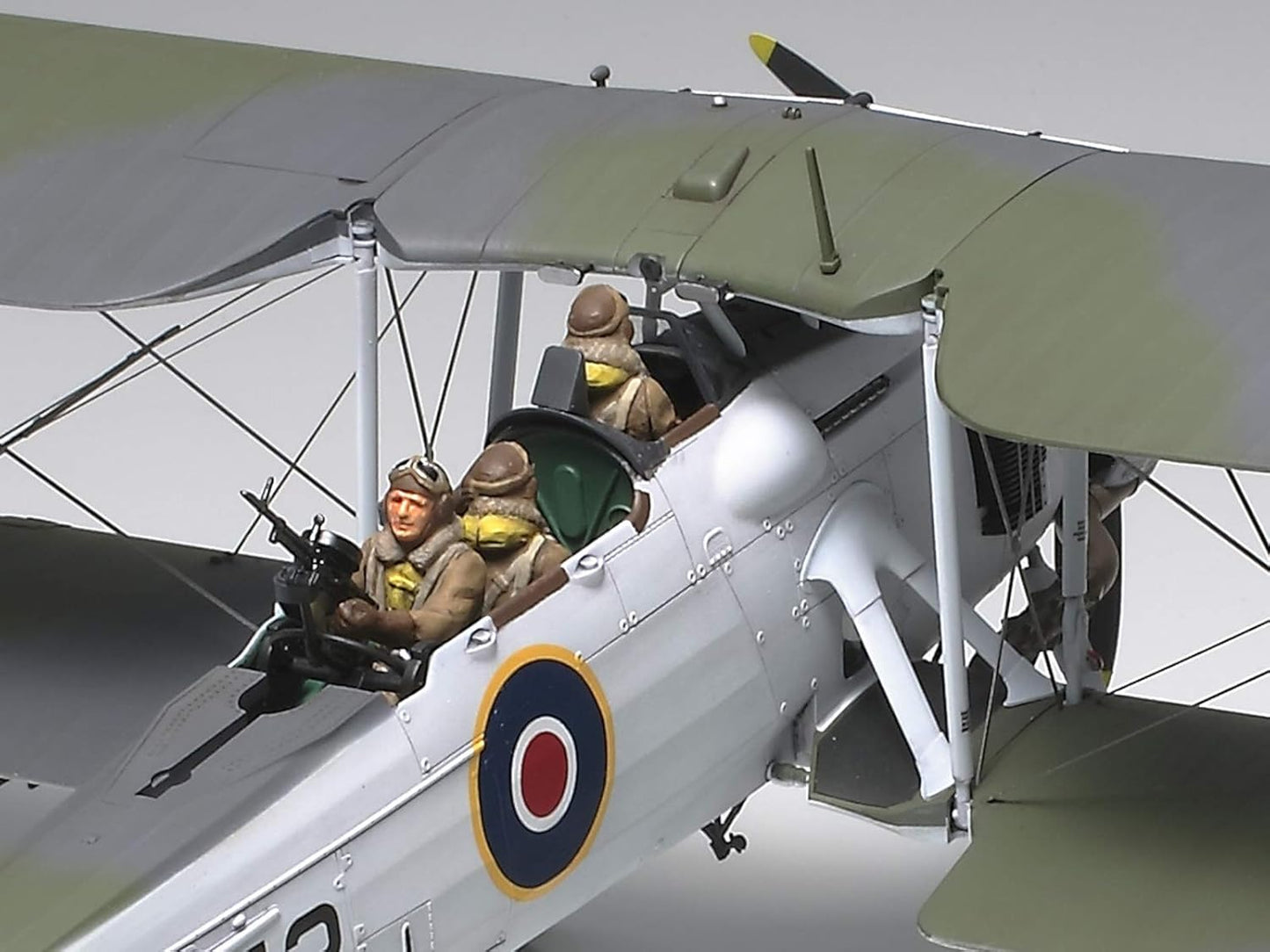Tamiya Models Fairey Swordfish Mk.II Model Kit